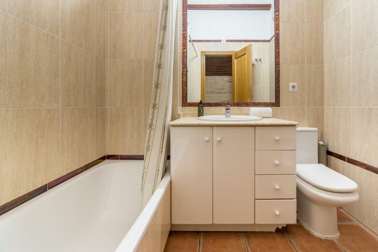La Casa Chica Del Carmen Apartamento Valência Exterior foto